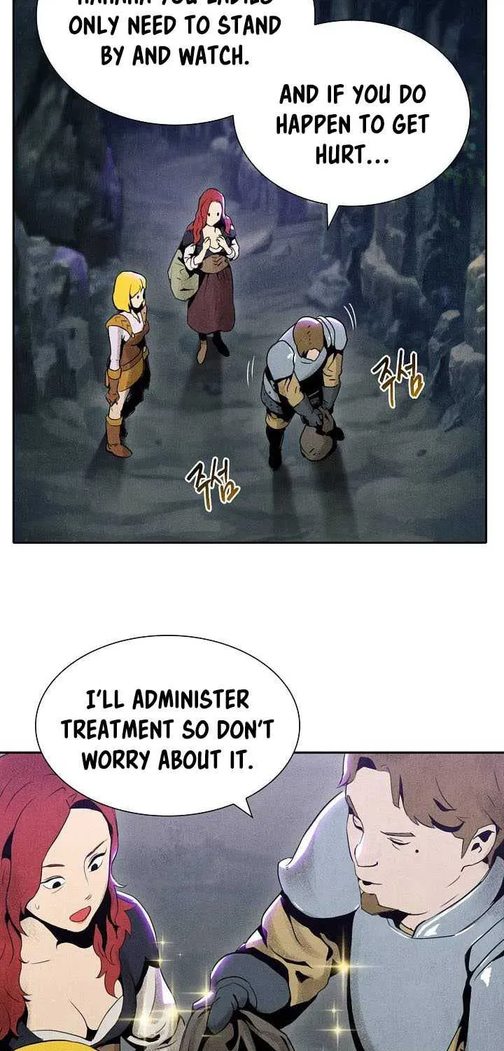 Skeleton Soldier Chapter 6 page 11 - 