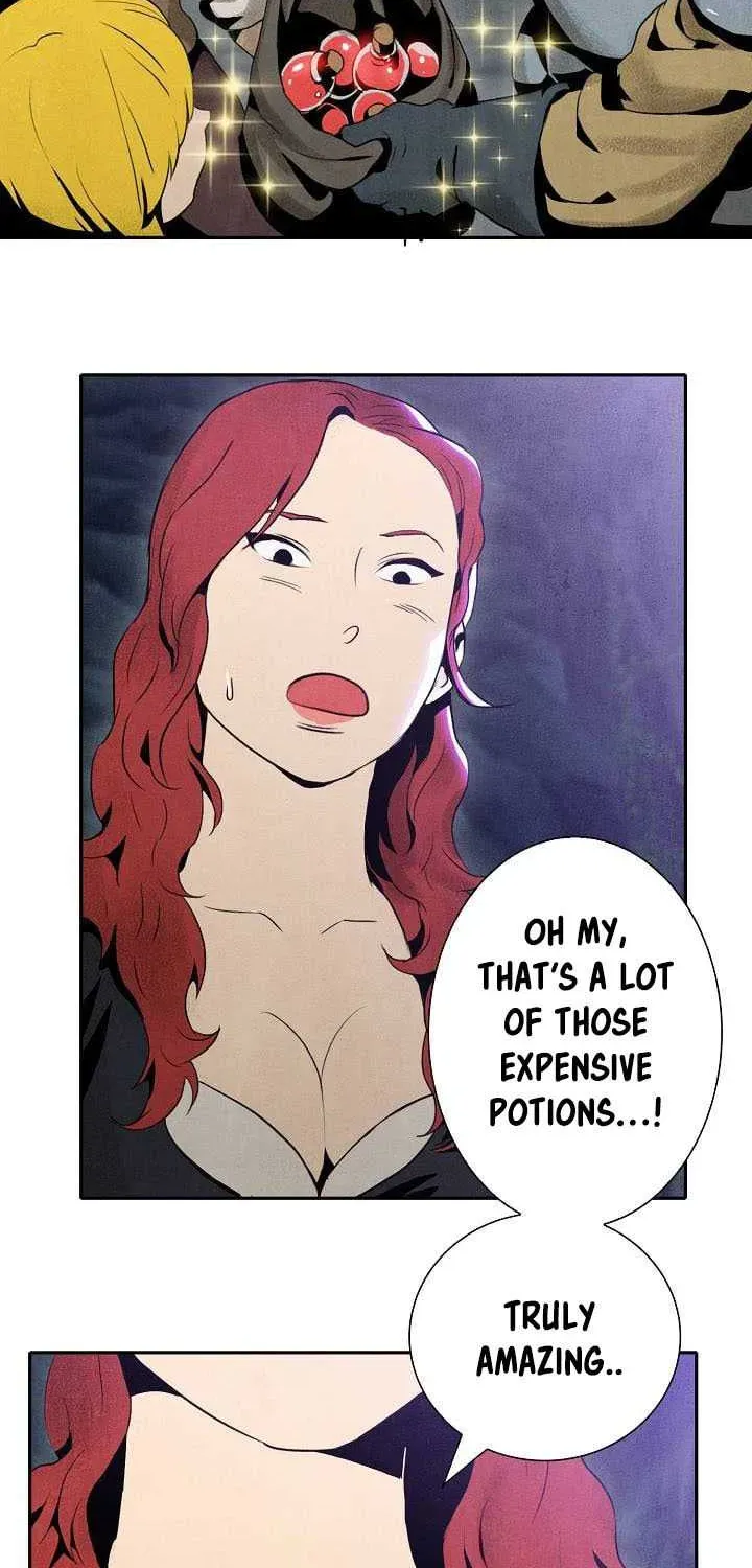 Skeleton Soldier Chapter 6 page 12 - 