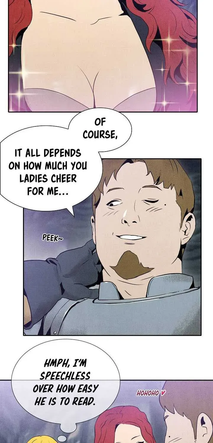 Skeleton Soldier Chapter 6 page 13 - 