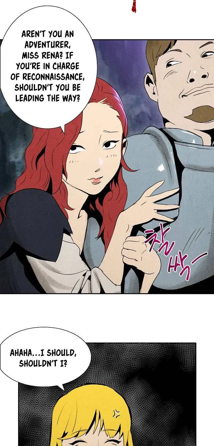 Skeleton Soldier Chapter 6 page 17 - 