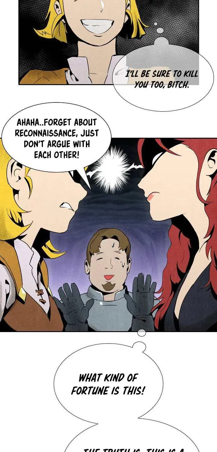 Skeleton Soldier Chapter 6 page 18 - 