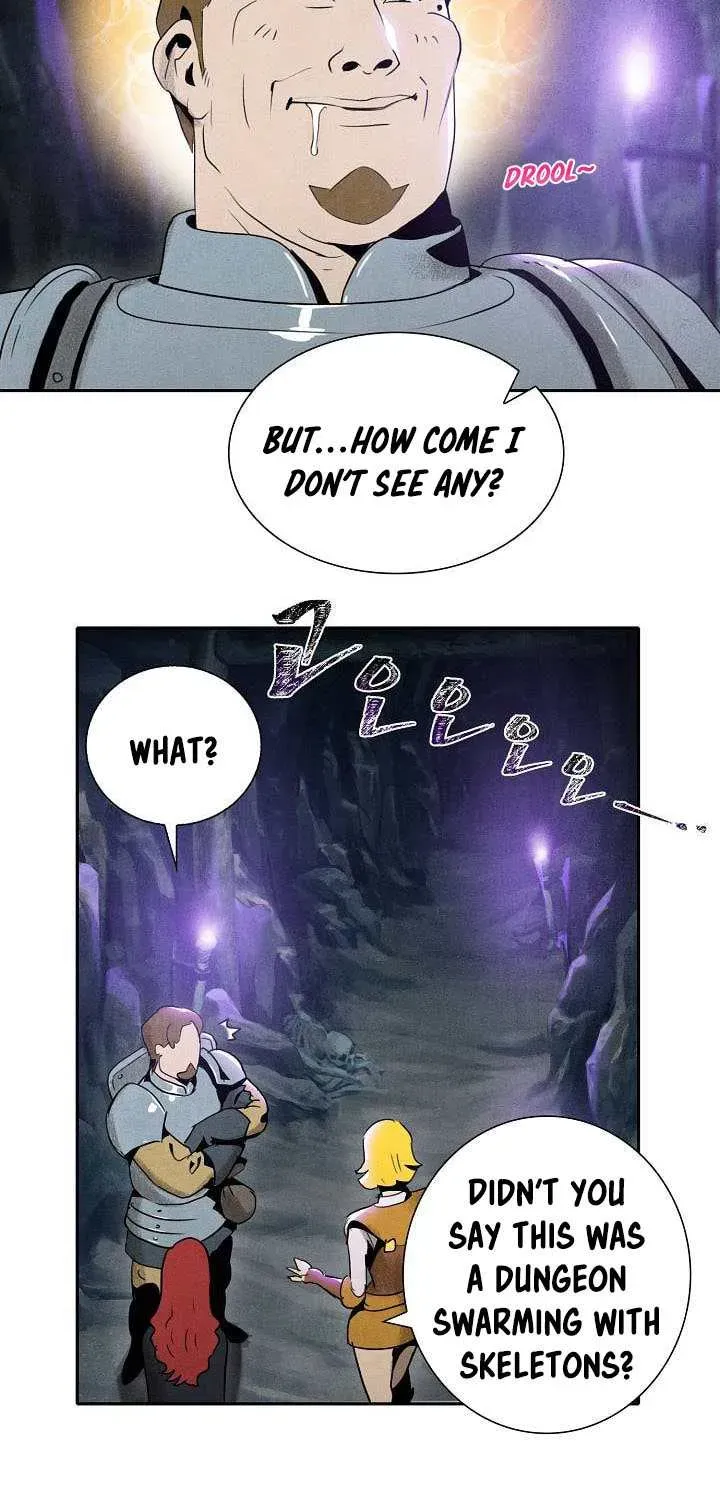 Skeleton Soldier Chapter 6 page 20 - 