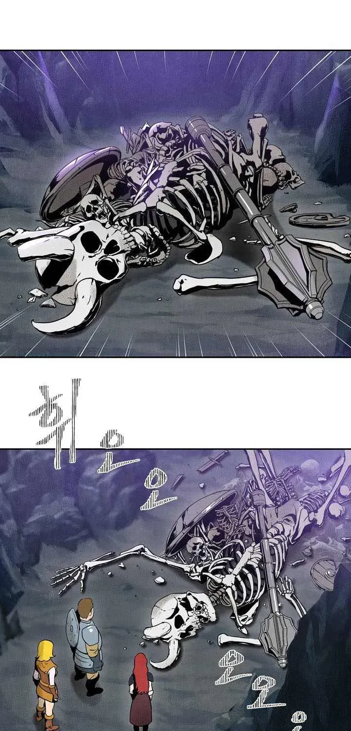 Skeleton Soldier Chapter 6 page 23 - 