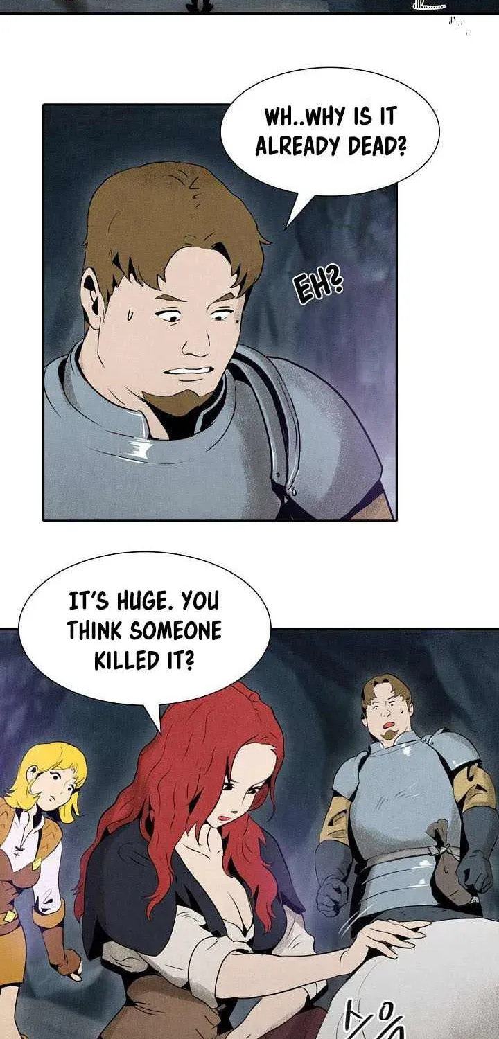 Skeleton Soldier Chapter 6 page 24 - 