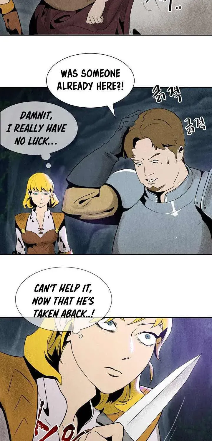Skeleton Soldier Chapter 6 page 25 - 