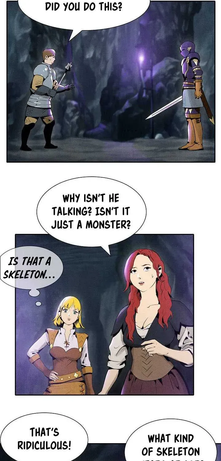 Skeleton Soldier Chapter 6 page 29 - 