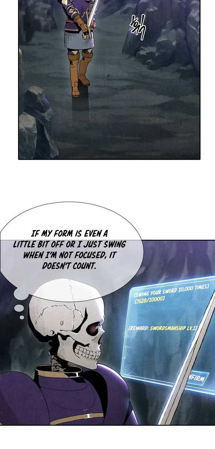 Skeleton Soldier Chapter 6 page 4 - 