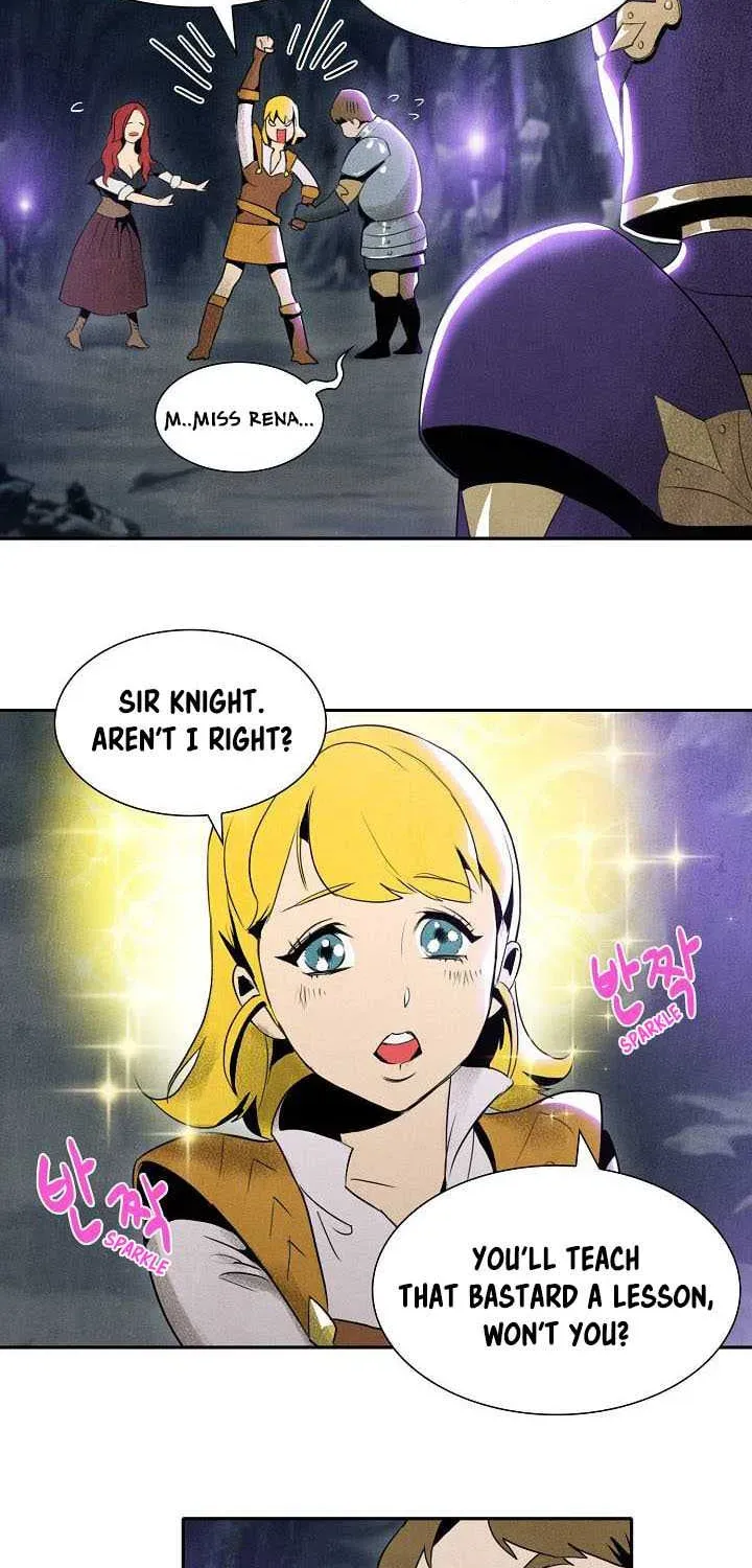 Skeleton Soldier Chapter 6 page 33 - 