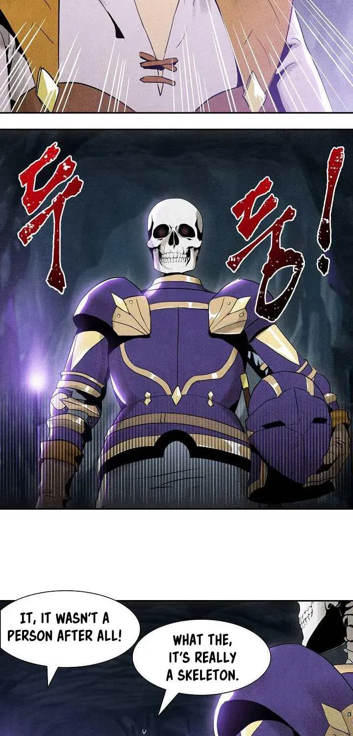 Skeleton Soldier Chapter 6 page 38 - 