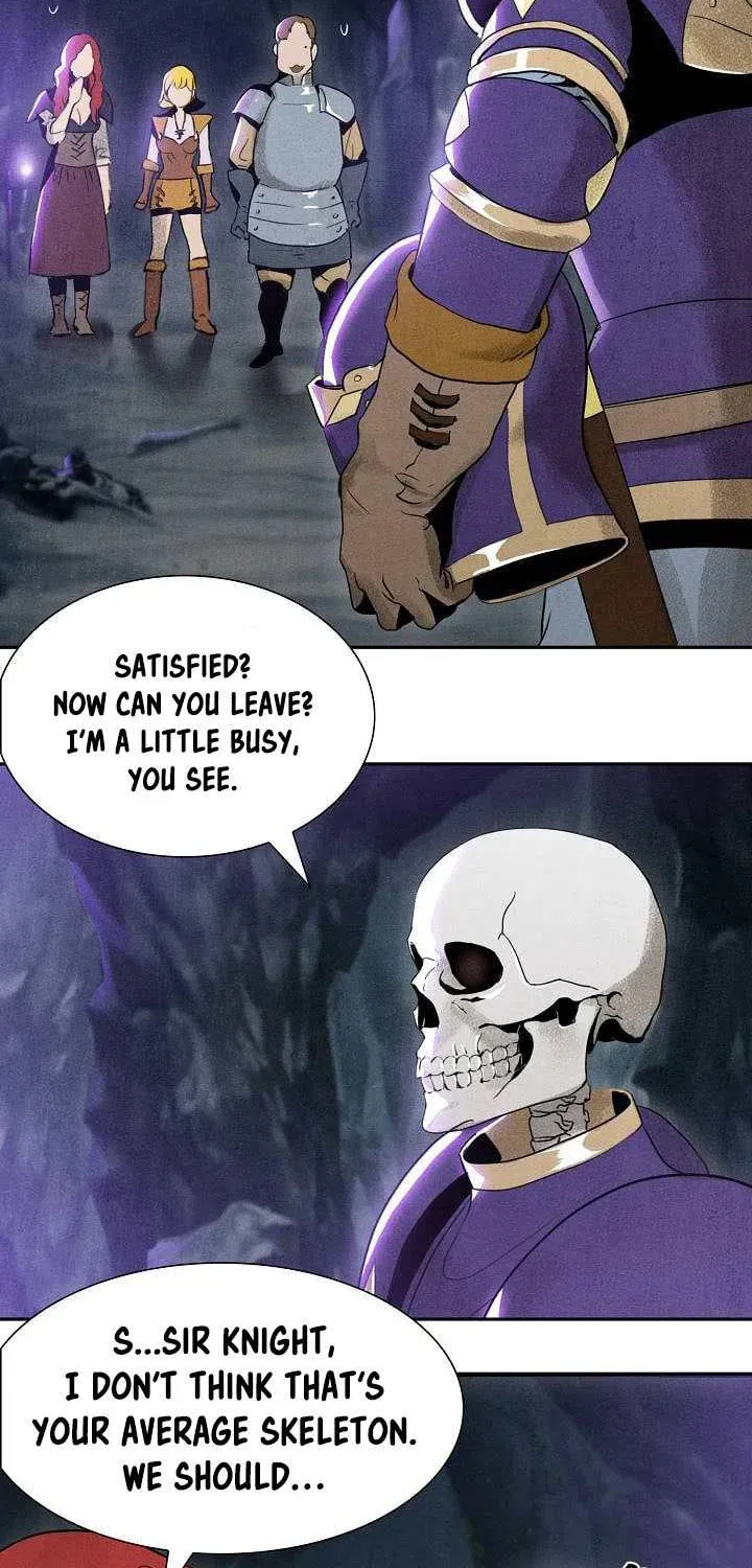 Skeleton Soldier Chapter 6 page 39 - 