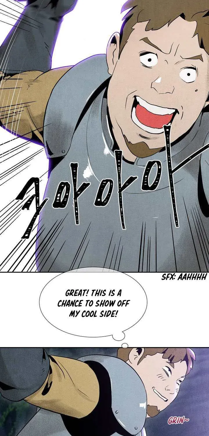 Skeleton Soldier Chapter 6 page 42 - 