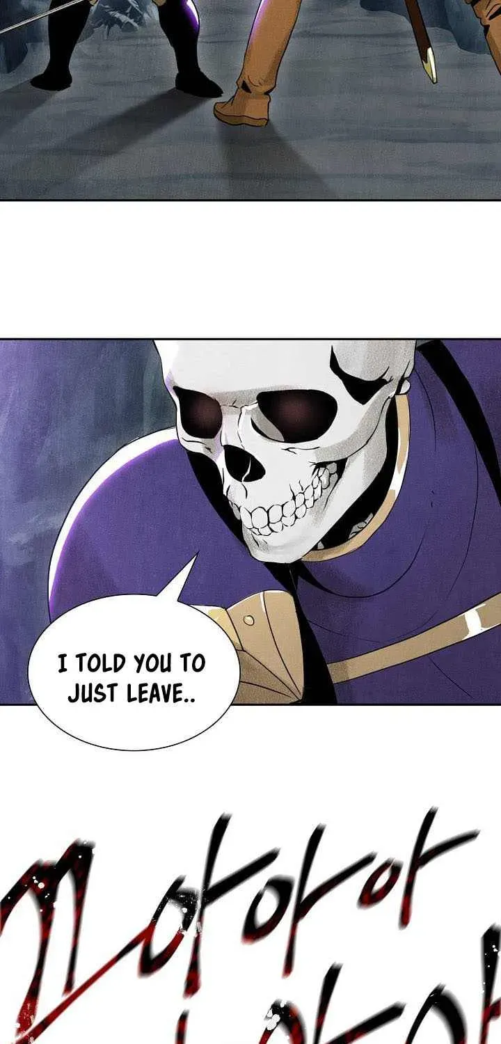 Skeleton Soldier Chapter 6 page 48 - 