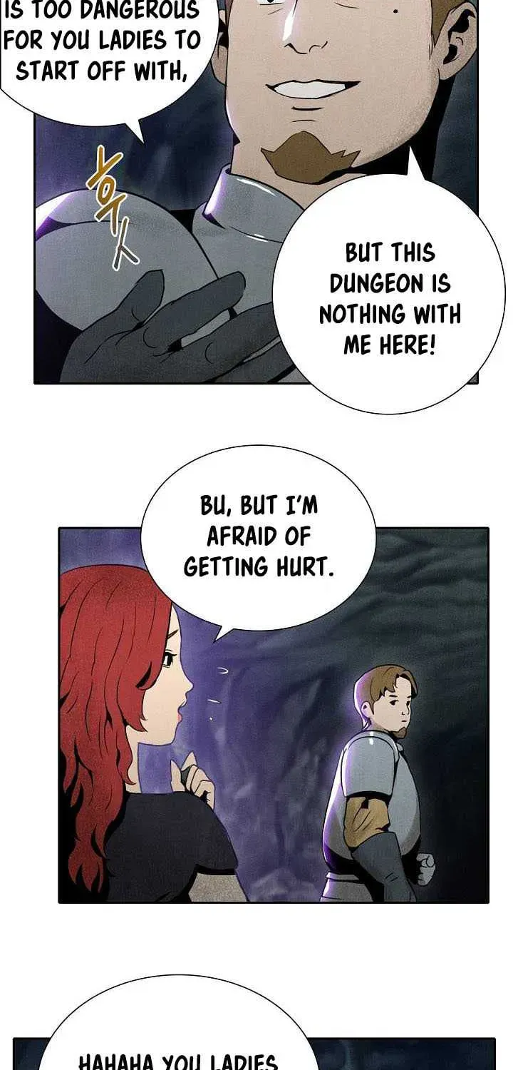 Skeleton Soldier Chapter 6 page 10 - 