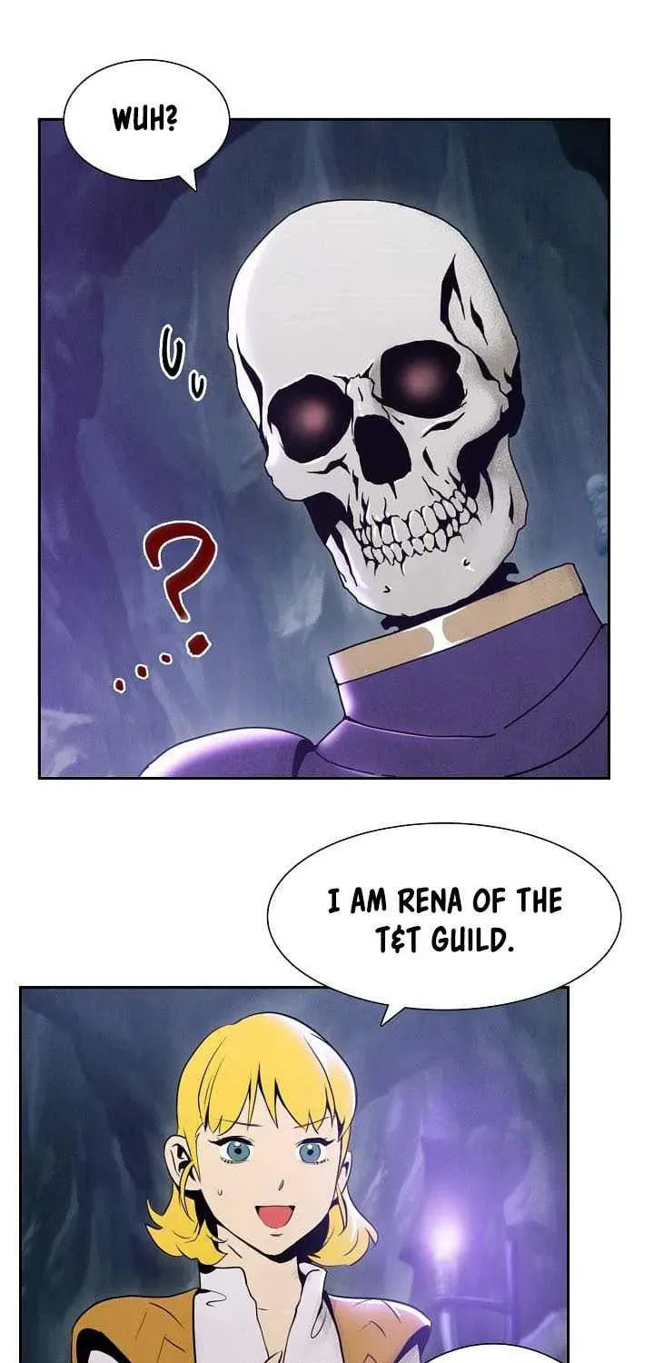 Skeleton Soldier Chapter 7 page 12 - 