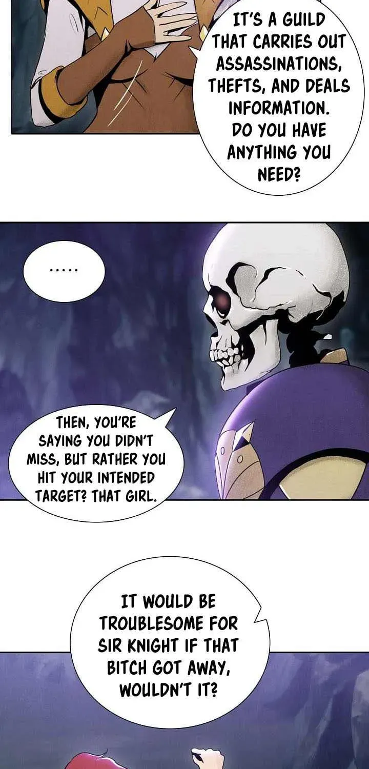Skeleton Soldier Chapter 7 page 13 - 