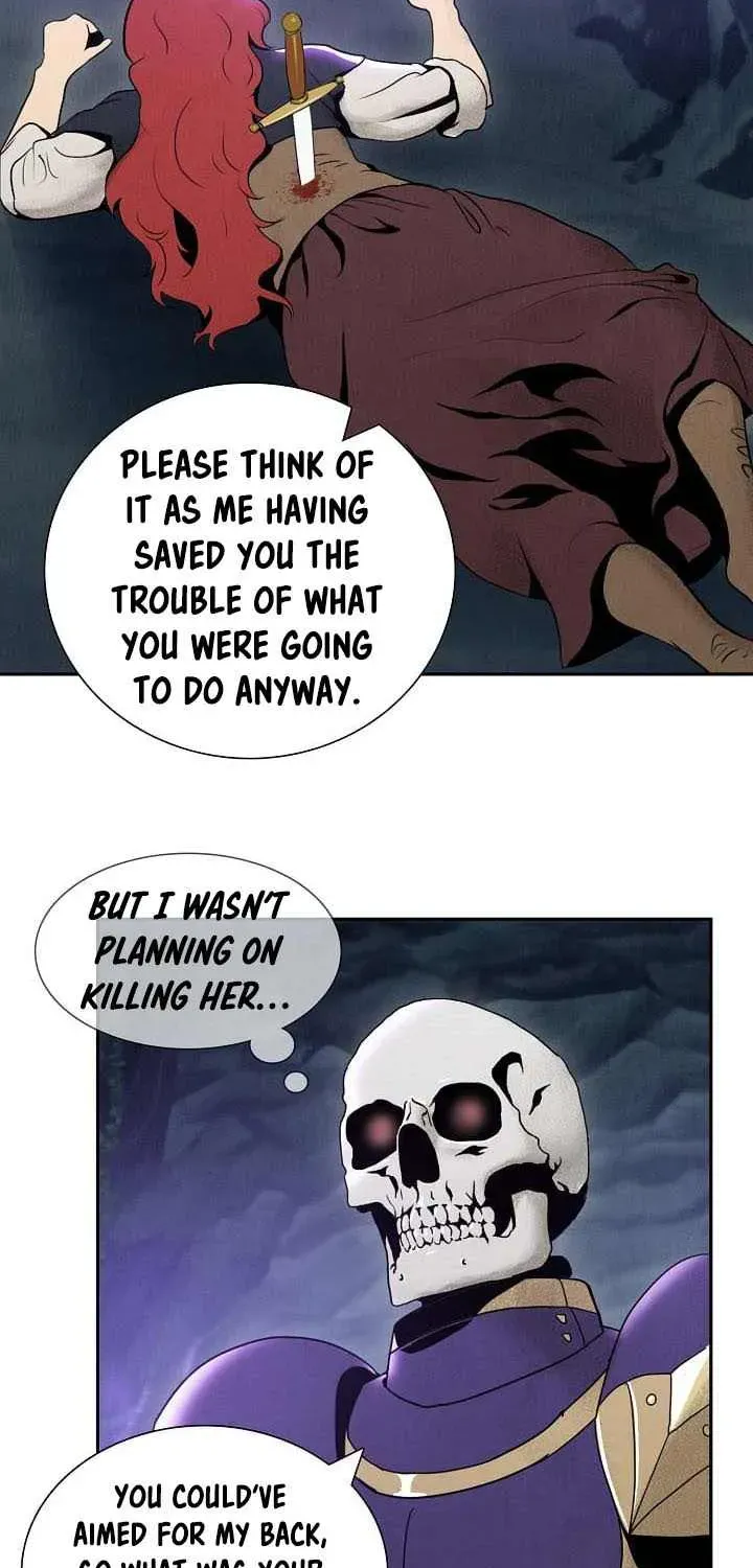 Skeleton Soldier Chapter 7 page 14 - 