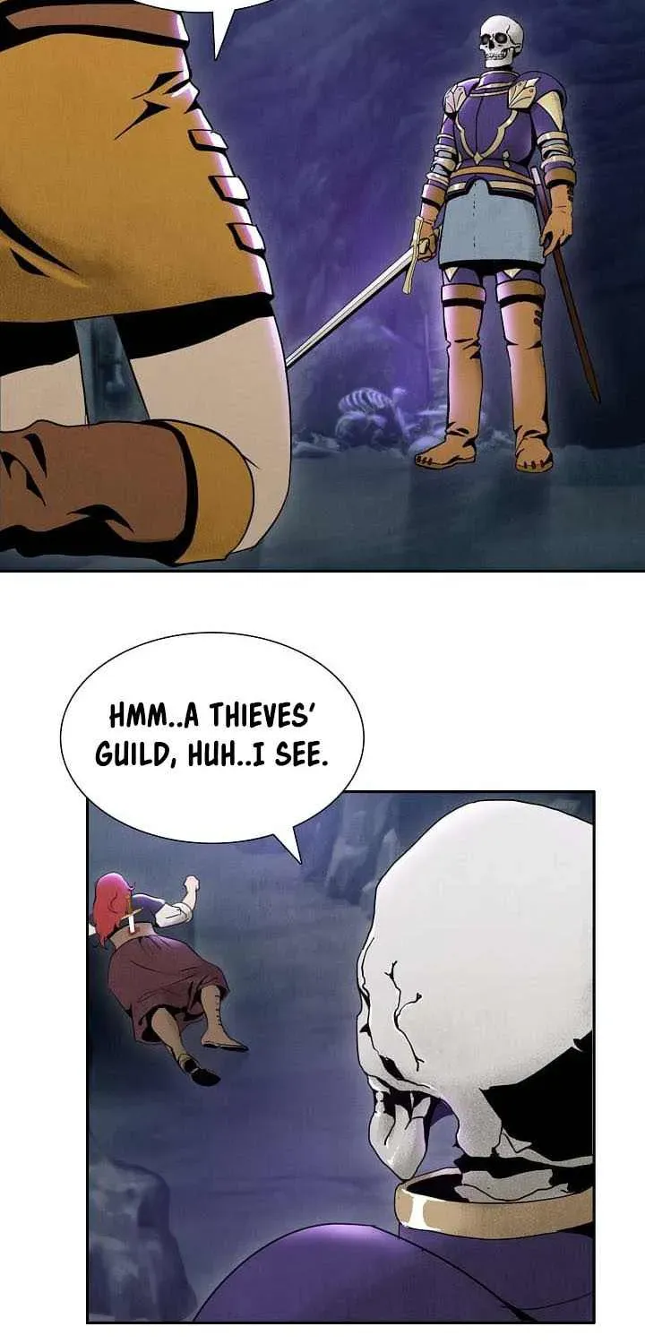 Skeleton Soldier Chapter 7 page 16 - 