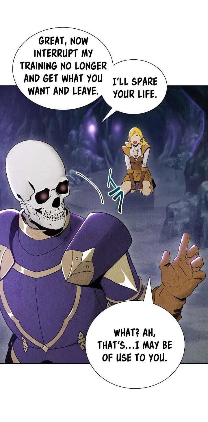 Skeleton Soldier Chapter 7 page 17 - 