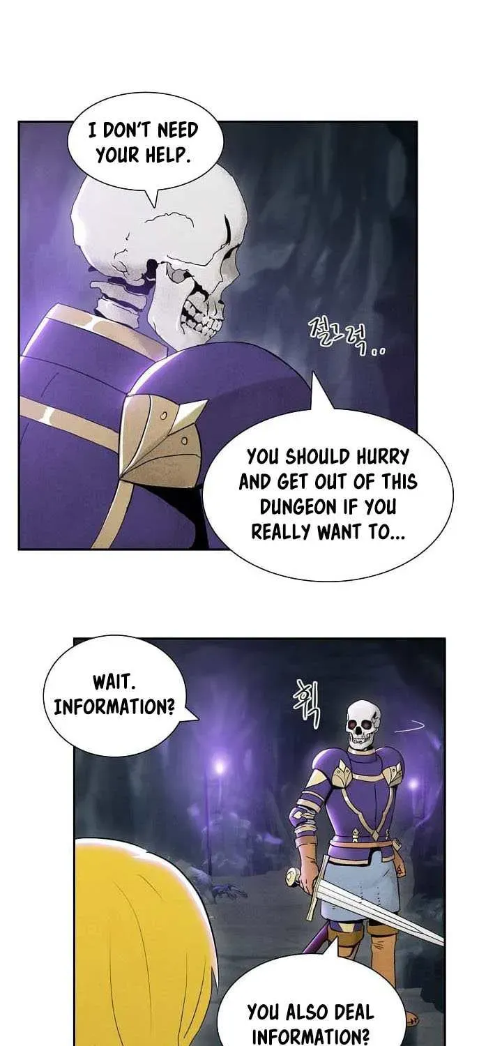 Skeleton Soldier Chapter 7 page 18 - 
