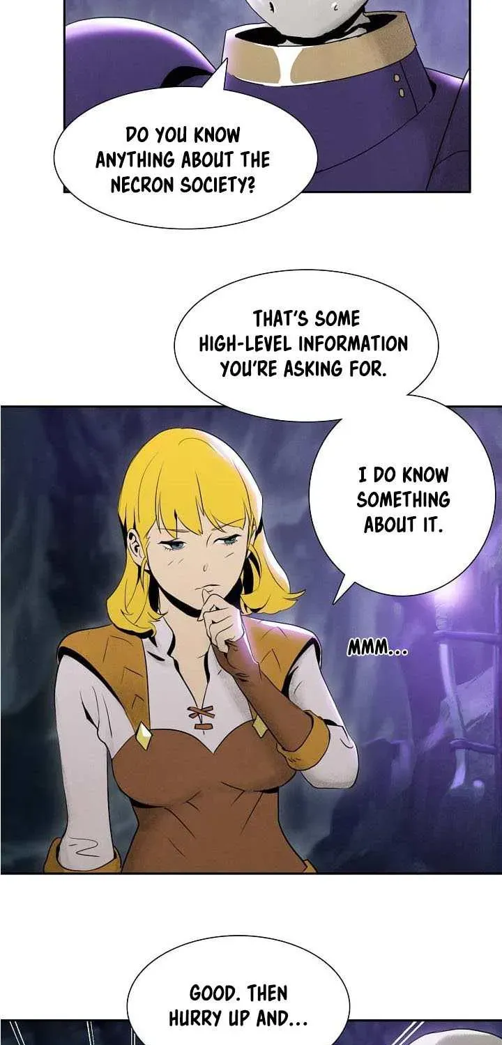 Skeleton Soldier Chapter 7 page 20 - 
