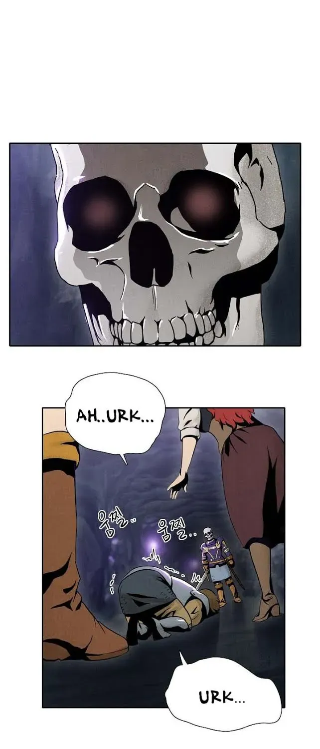 Skeleton Soldier Chapter 7 page 3 - 