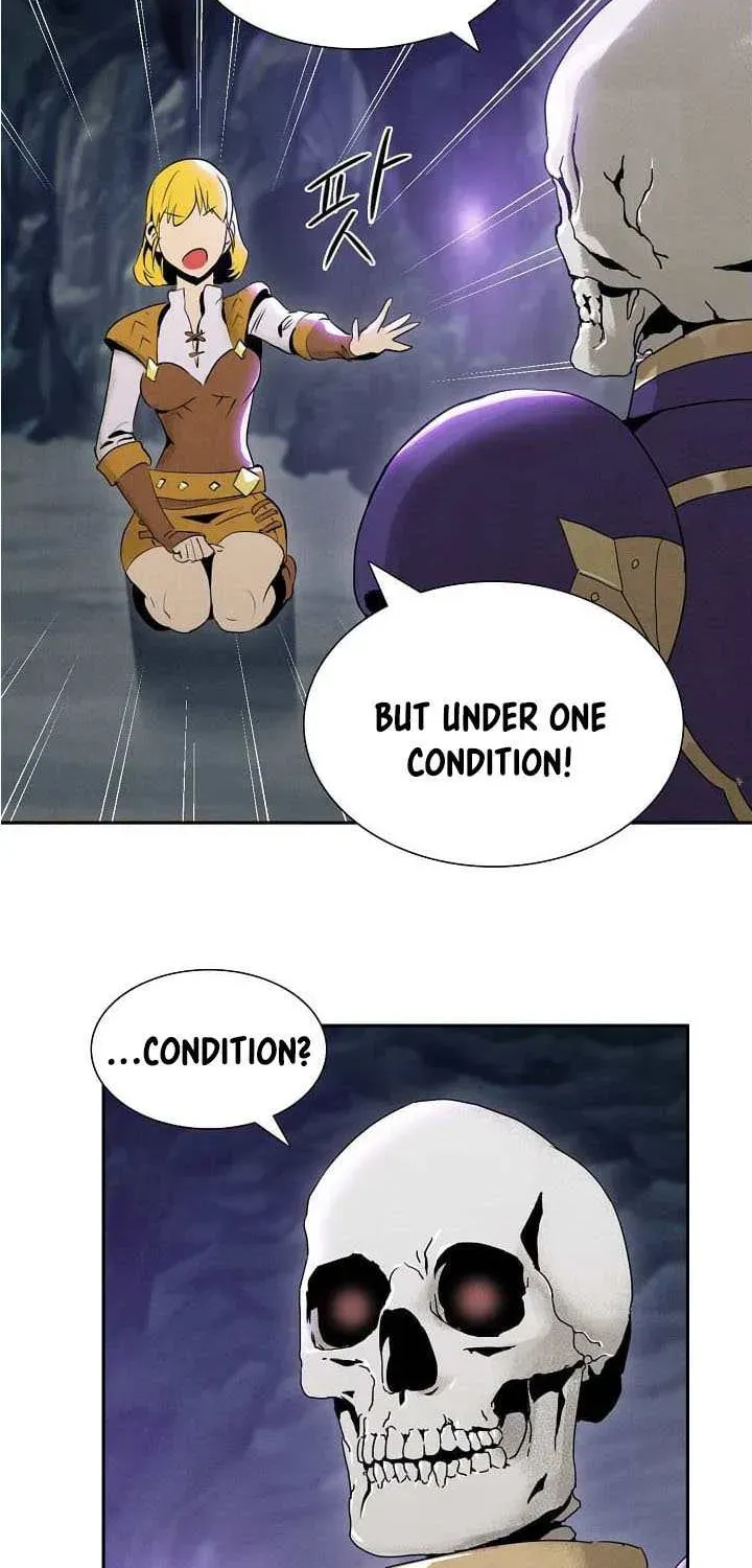 Skeleton Soldier Chapter 7 page 21 - 