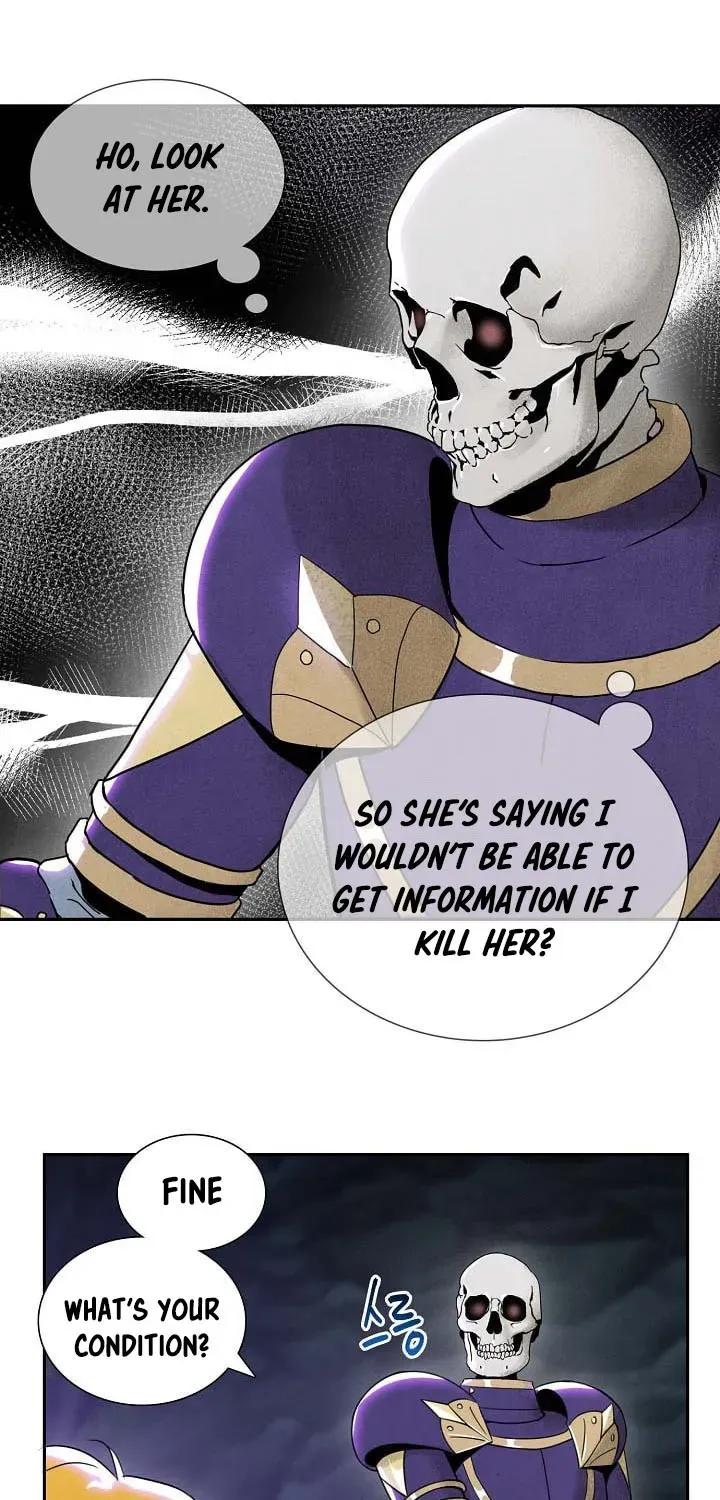 Skeleton Soldier Chapter 7 page 25 - 