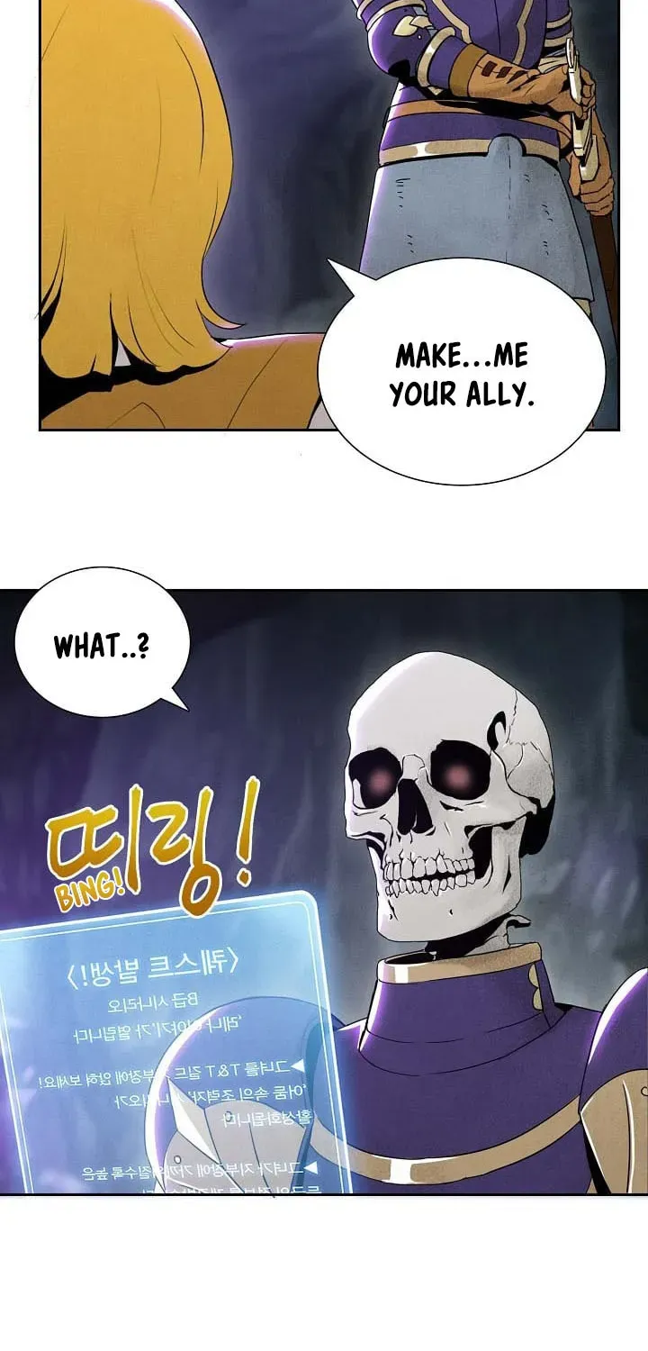 Skeleton Soldier Chapter 7 page 26 - 