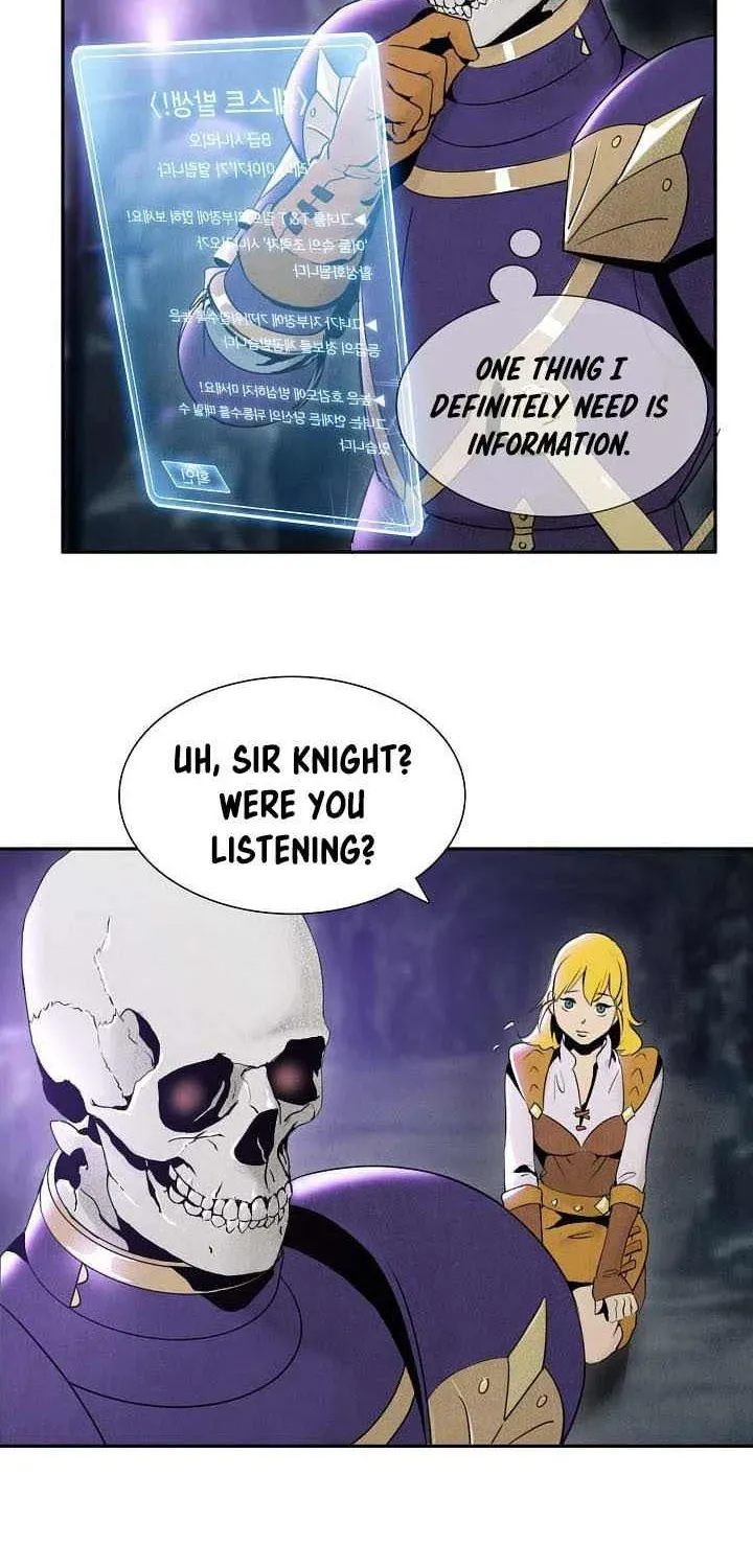 Skeleton Soldier Chapter 7 page 29 - 