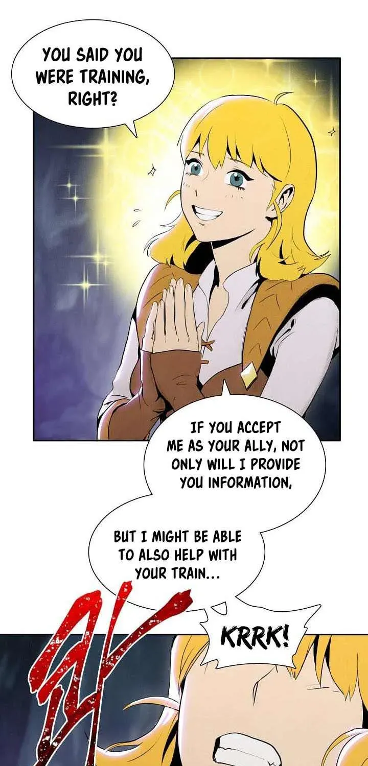 Skeleton Soldier Chapter 7 page 30 - 