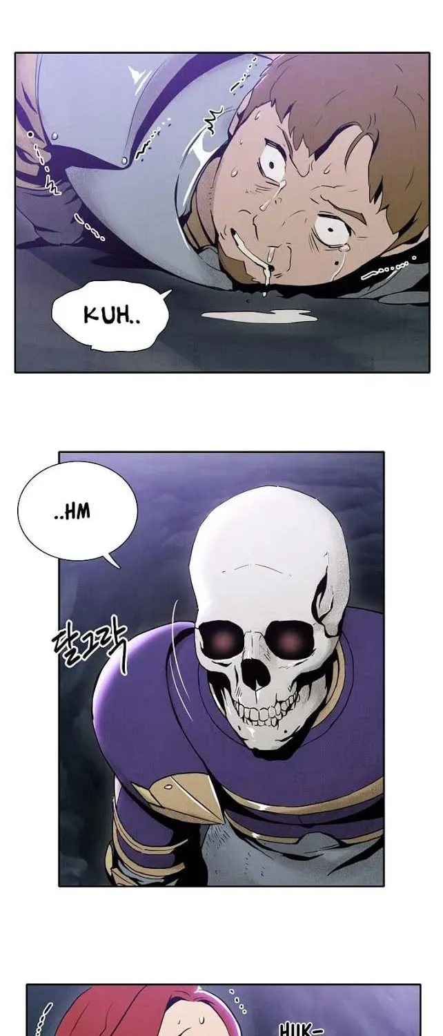 Skeleton Soldier Chapter 7 page 4 - 