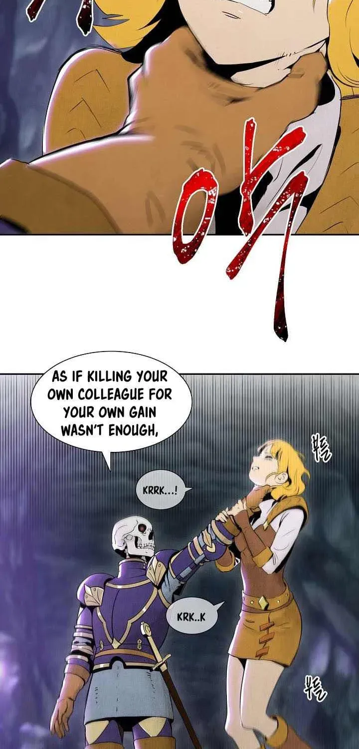 Skeleton Soldier Chapter 7 page 31 - 