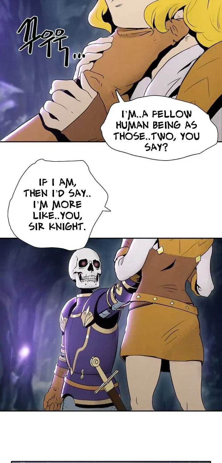 Skeleton Soldier Chapter 7 page 34 - 
