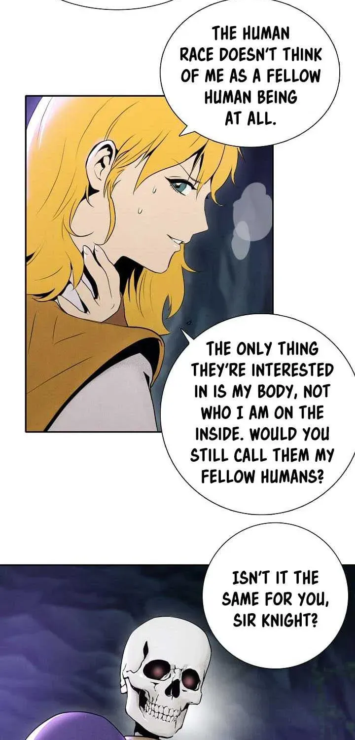 Skeleton Soldier Chapter 7 page 36 - 