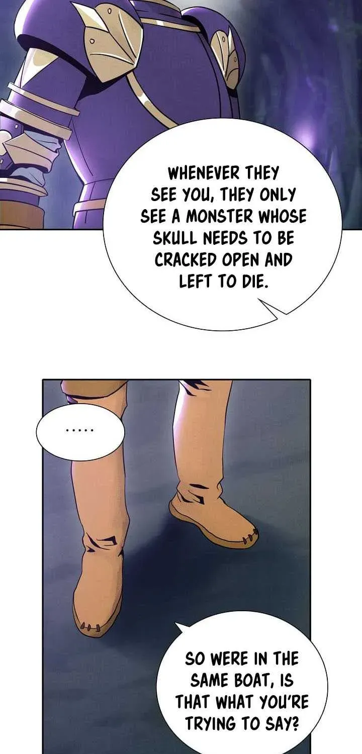 Skeleton Soldier Chapter 7 page 37 - 