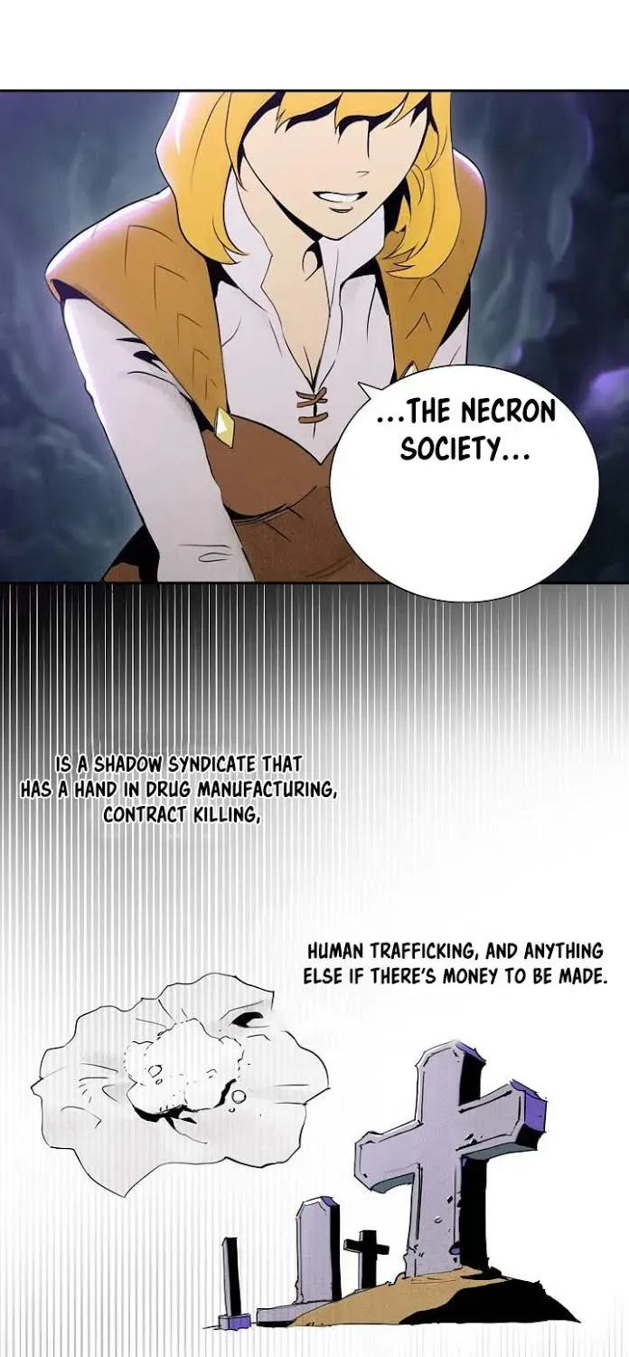 Skeleton Soldier Chapter 7 page 39 - 