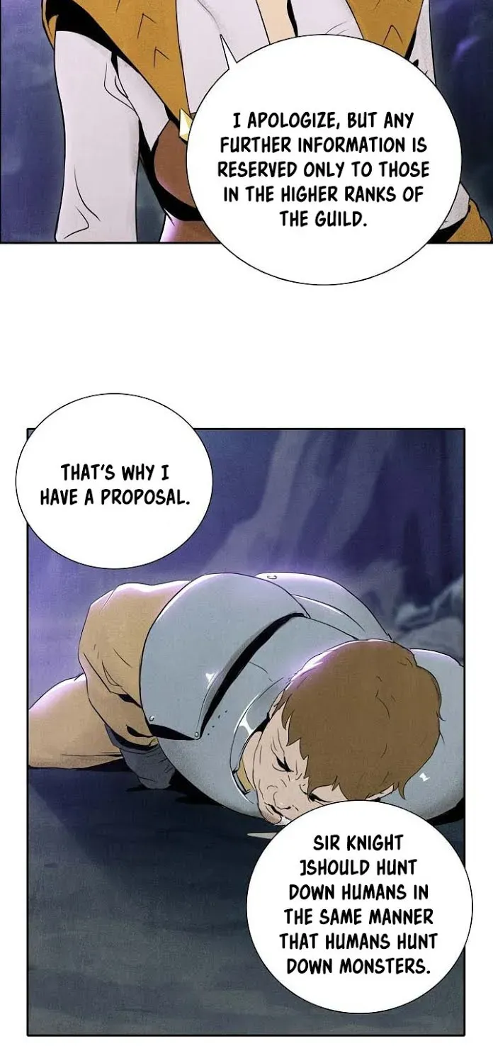 Skeleton Soldier Chapter 7 page 41 - 