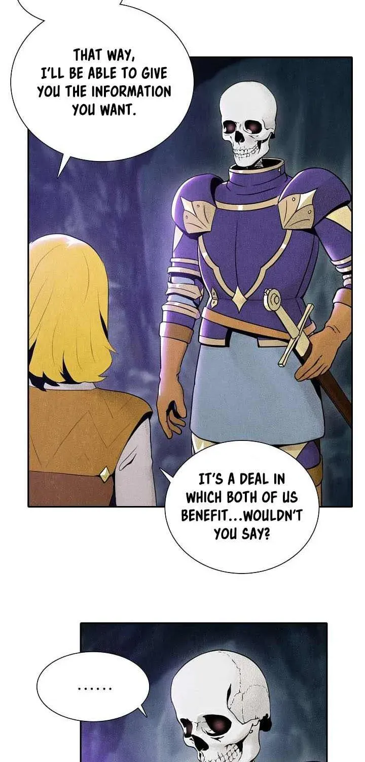 Skeleton Soldier Chapter 7 page 44 - 