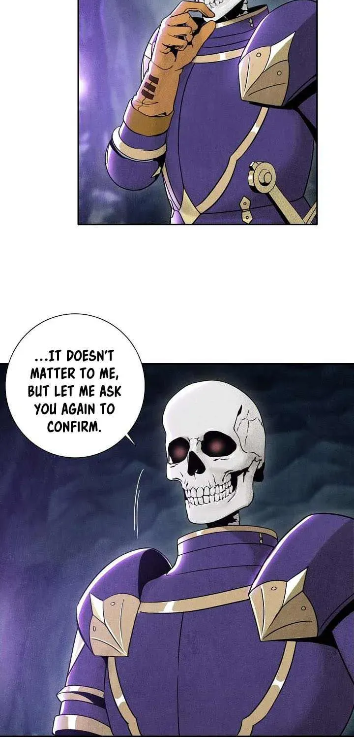Skeleton Soldier Chapter 7 page 45 - 
