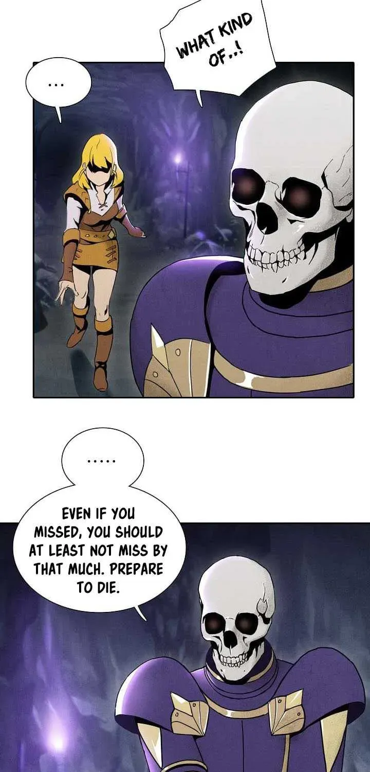 Skeleton Soldier Chapter 7 page 9 - 
