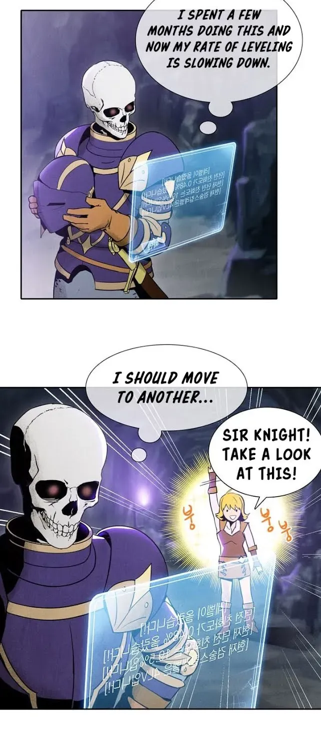 Skeleton Soldier Chapter 8 page 16 - 