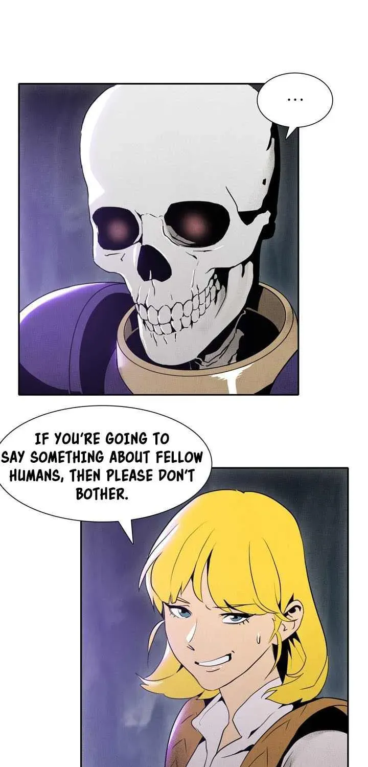 Skeleton Soldier Chapter 8 page 19 - 