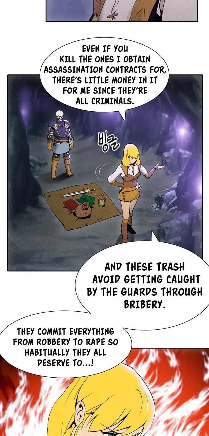 Skeleton Soldier Chapter 8 page 20 - 