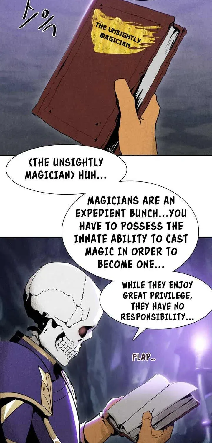 Skeleton Soldier Chapter 8 page 22 - 