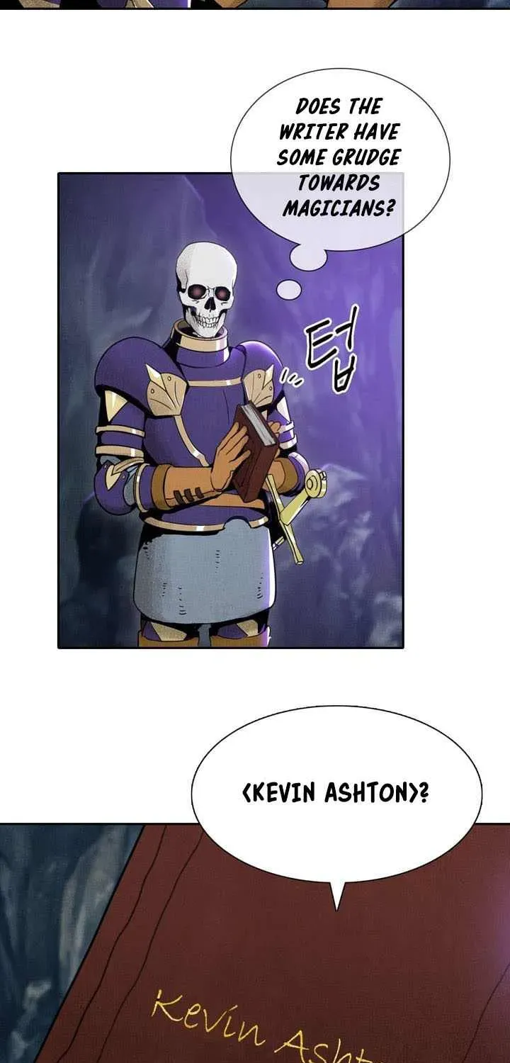 Skeleton Soldier Chapter 8 page 23 - 