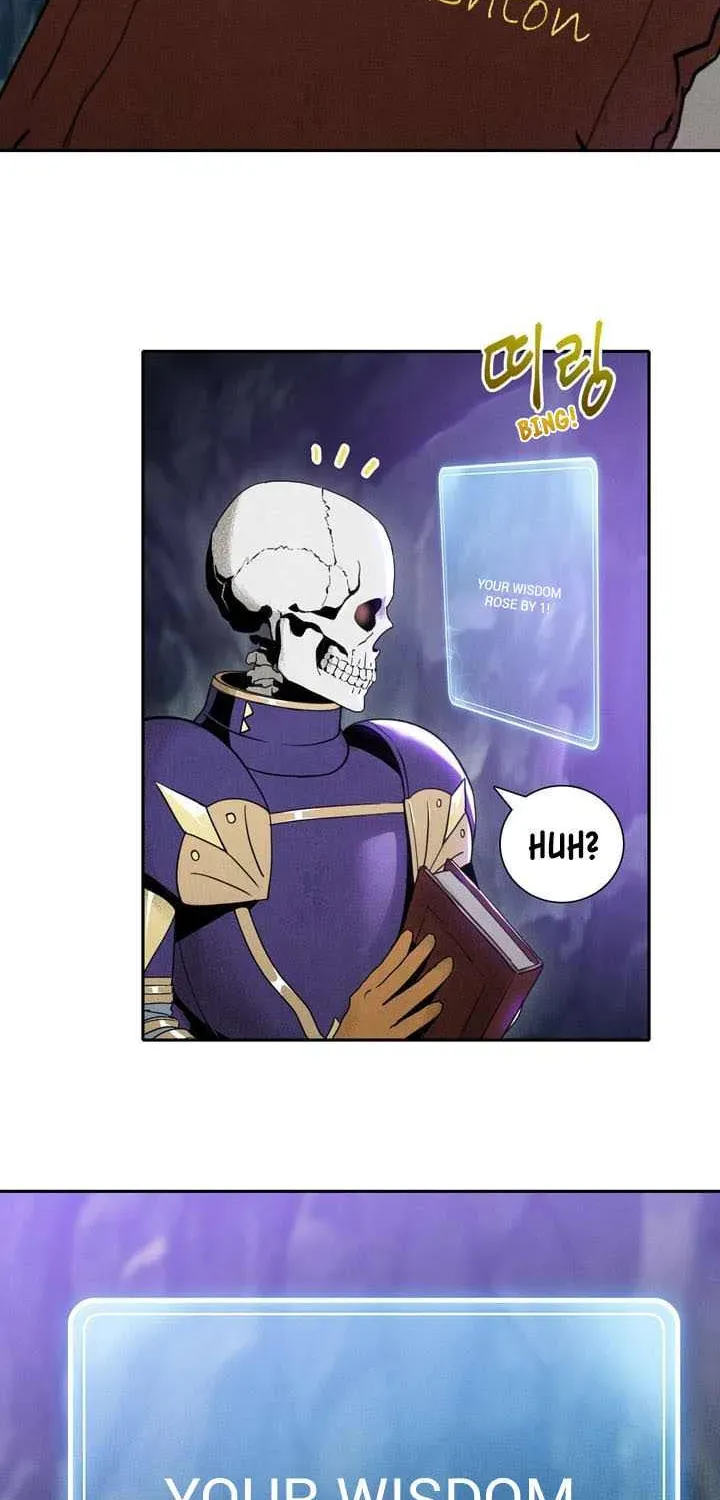 Skeleton Soldier Chapter 8 page 24 - 