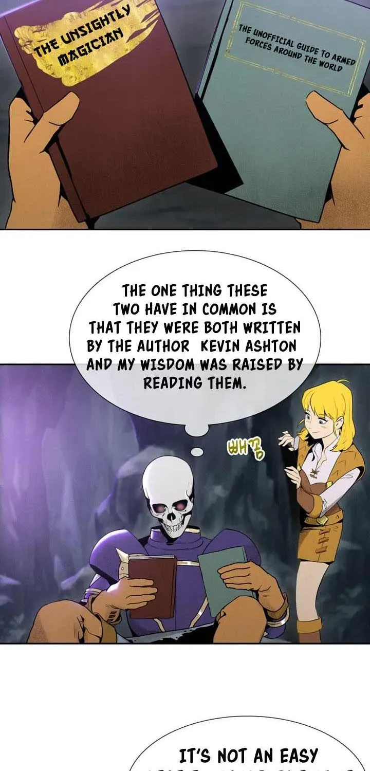 Skeleton Soldier Chapter 8 page 28 - 