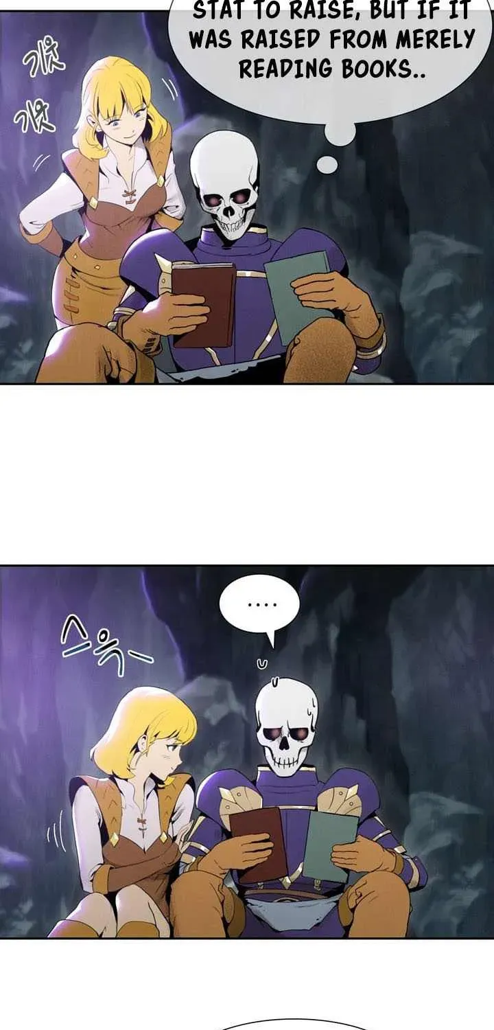Skeleton Soldier Chapter 8 page 29 - 