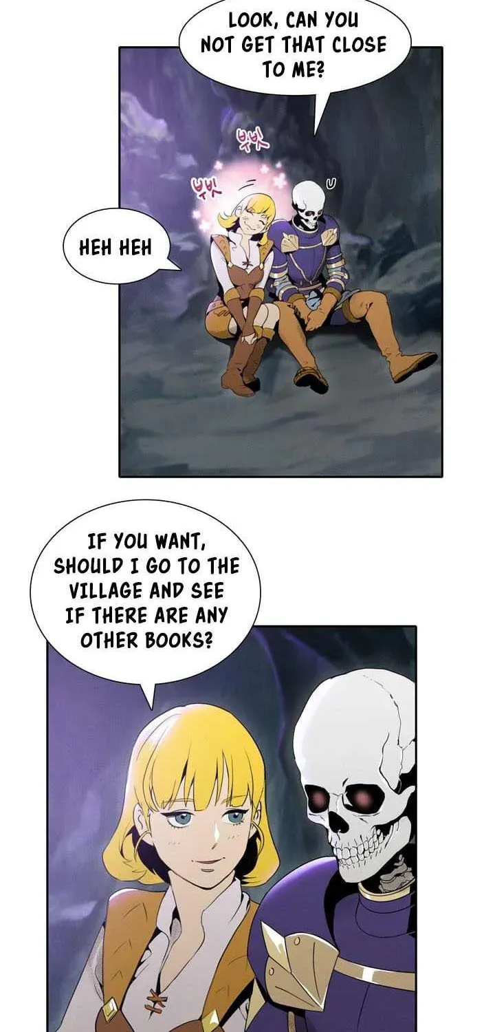 Skeleton Soldier Chapter 8 page 30 - 