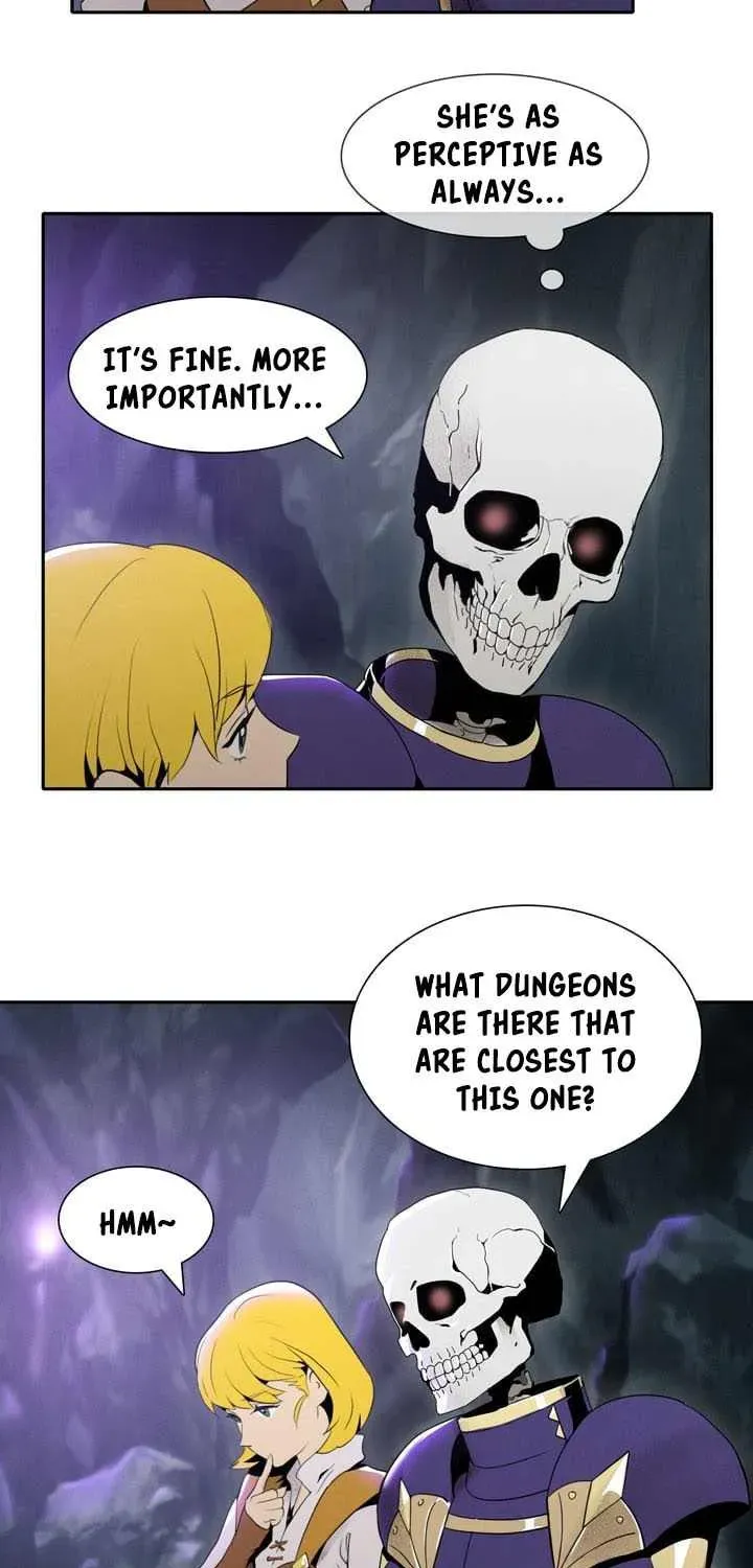 Skeleton Soldier Chapter 8 page 31 - 